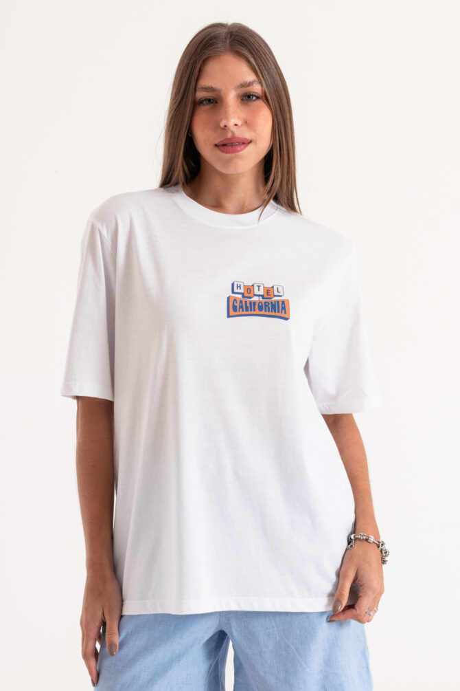 Remera over est. #44