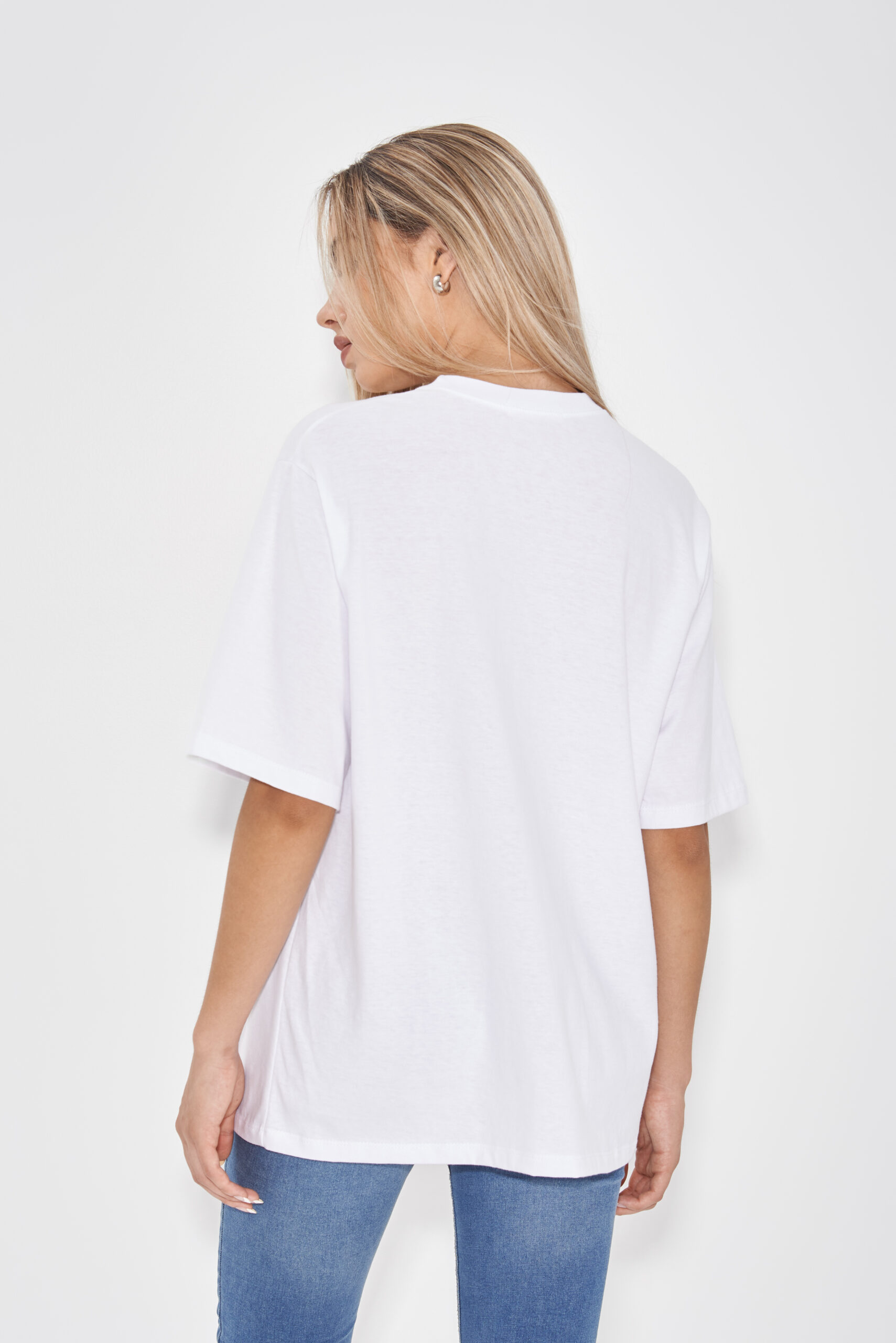 REMERA OVER LISA - Imagen 2