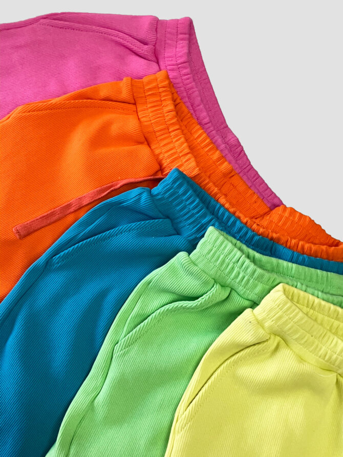 Short blue - Imagen 5