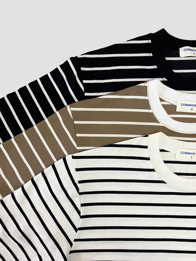 Remera over rayada - Imagen 2