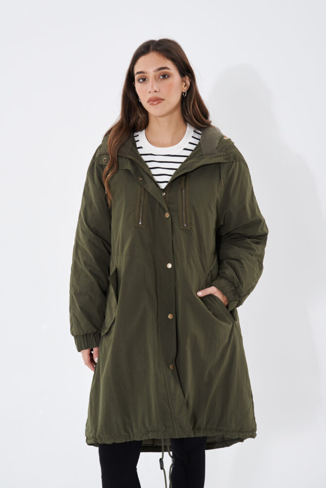 Campera padding - Imagen 3