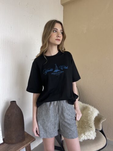 REMERA OVER EST. #229