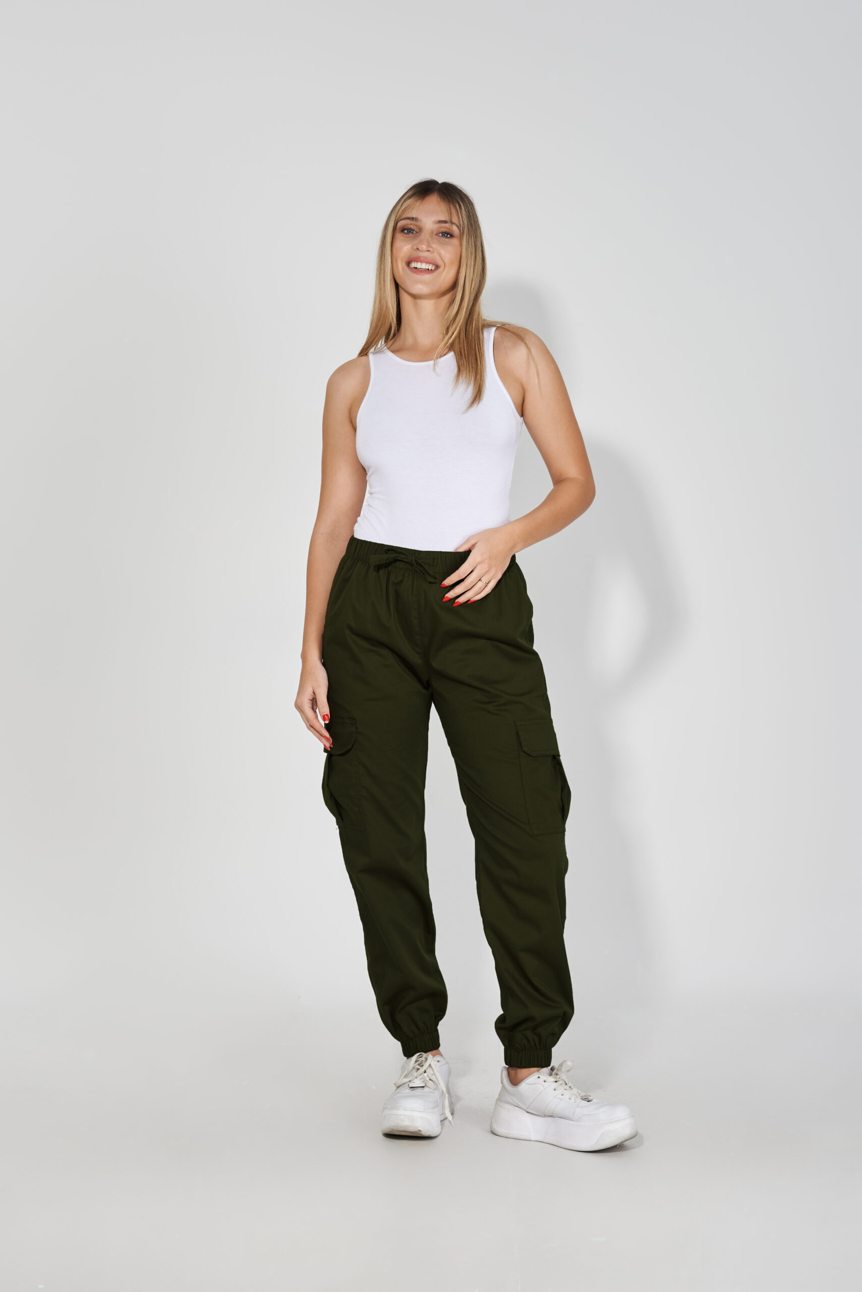 PANTALON CARGO BARCELONA - Imagen 5