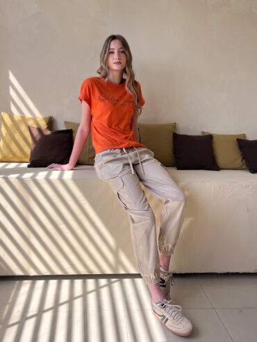 PANTALON CARGO BARCELONA