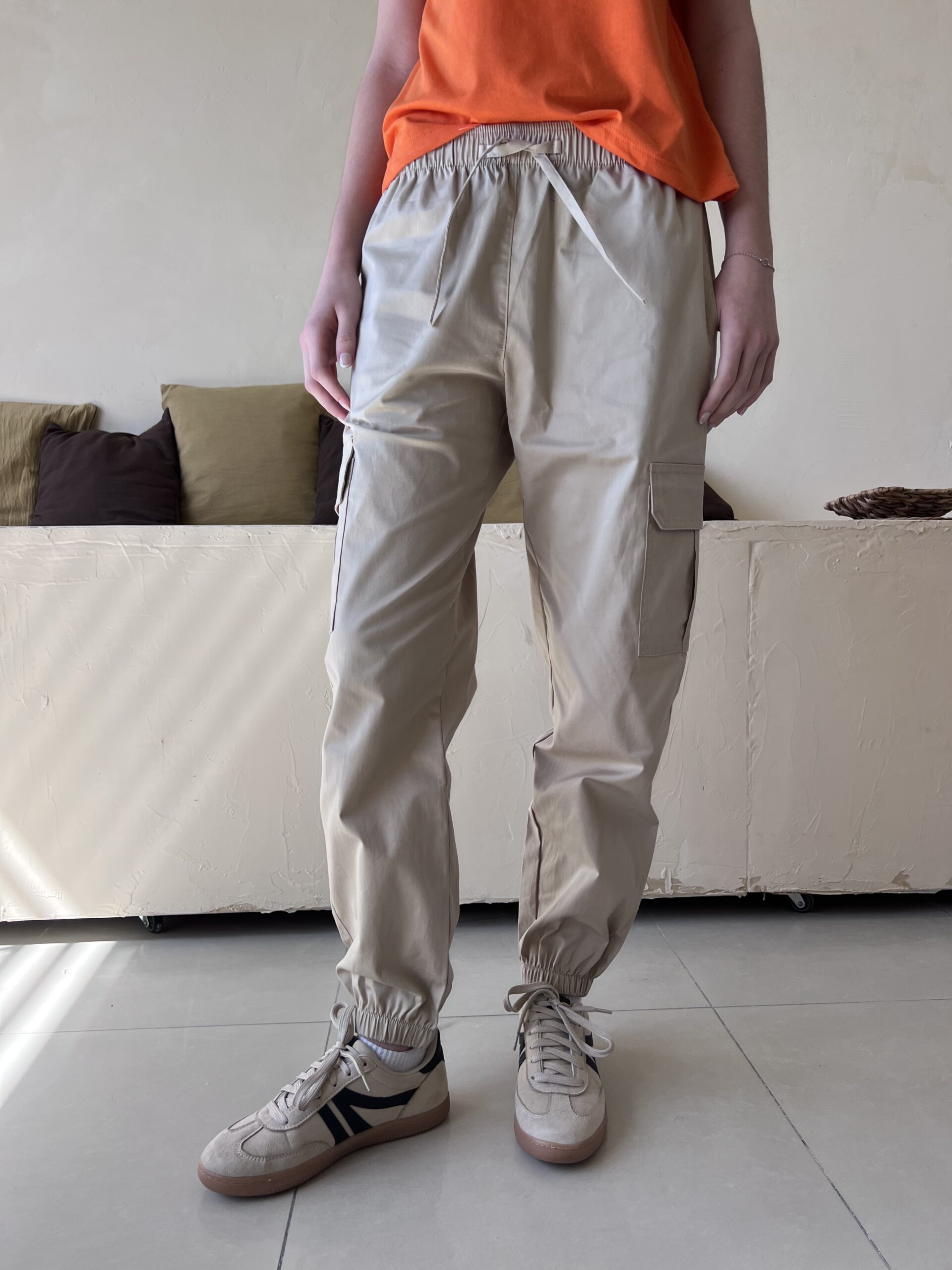 PANTALON CARGO BARCELONA - Imagen 3