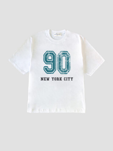 REMERA OVER EST. #278