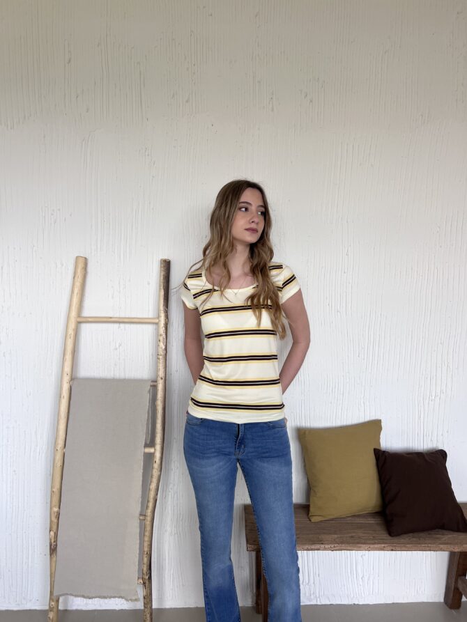 Rianna rayada - Imagen 2