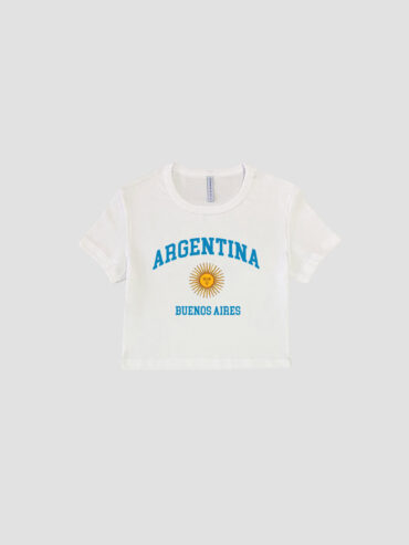 ANA REMERA EST. #345