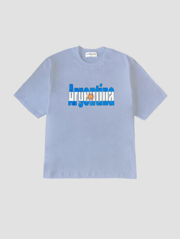 REMERA OVER EST. #G2